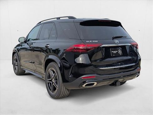 New 2026 Mercedes-Benz GLE 450 GLE 450 image 9
