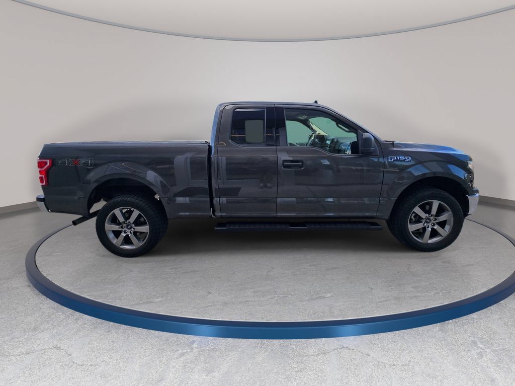 Used 2020 Ford F150 XLT AWD/4WD image 5