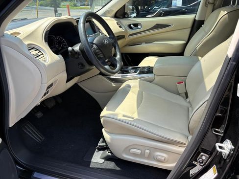 Used 2020 INFINITI QX60 Luxe FWD image 14