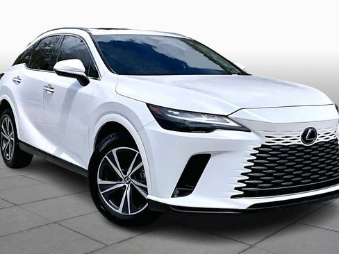 Used 2024 Lexus RX 350 Premium image 2