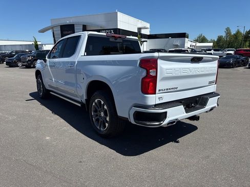 New 2026 Chevrolet Silverado 1500 High Country AWD/4WD image 3
