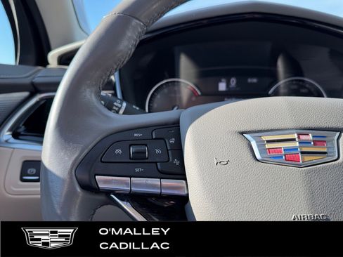 Certified 2023 Cadillac XT6 Premium Luxury w/ LPO, Floor Liner Package AWD/4WD image 16