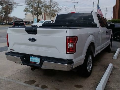 Used 2019 Ford F150 XLT image 4