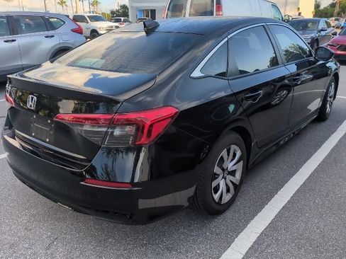 Used 2024 Honda Civic LX image 2