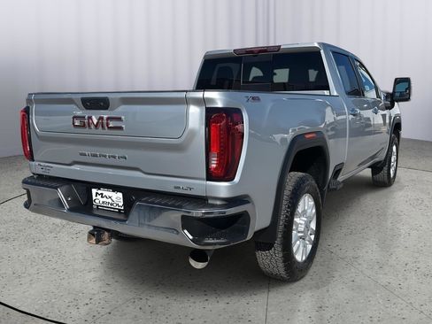 Used 2022 GMC Sierra 2500 SLT image 5