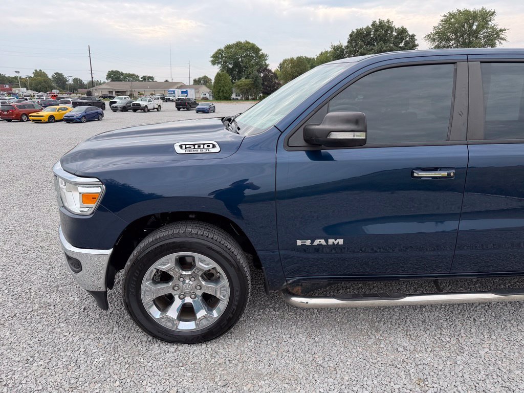 Used 2019 RAM 1500 Big Horn AWD/4WD image 24