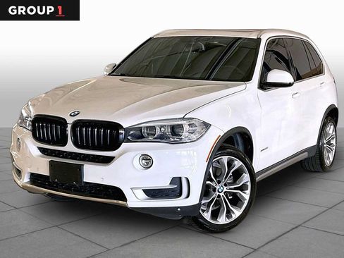 Used 2018 BMW X5 xDrive35i w/ Driving Assistance Package AWD/4WD image 1