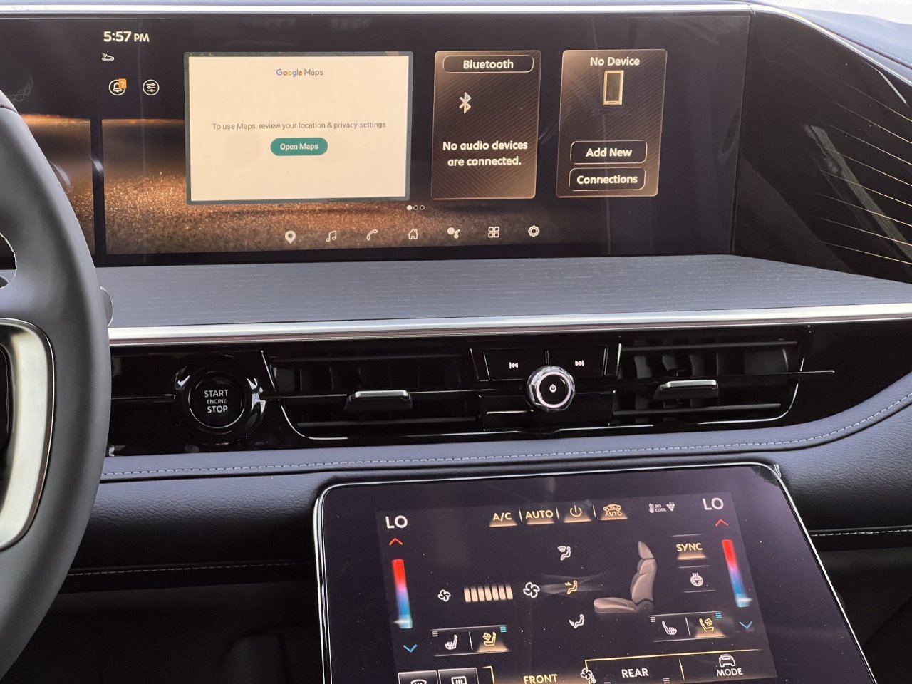New 2027 INFINITI QX80 Sensory AWD/4WD image 15