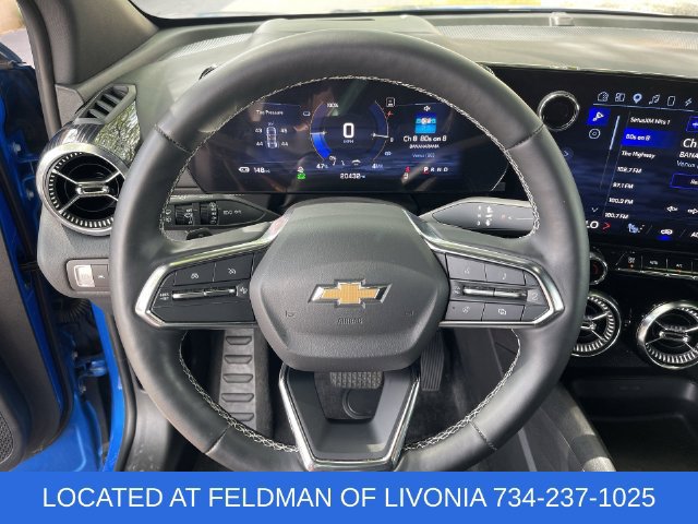 Used 2024 Chevrolet Blazer EV LT AWD/4WD image 11