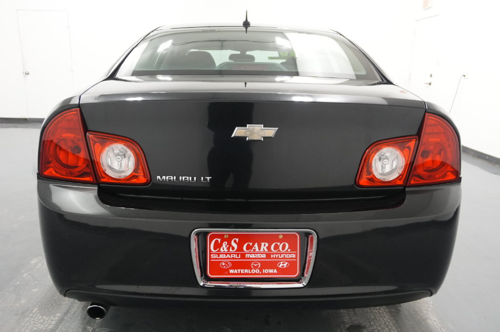Used 2010 Chevrolet Malibu LT w/ Power Convenience Package FWD image 7