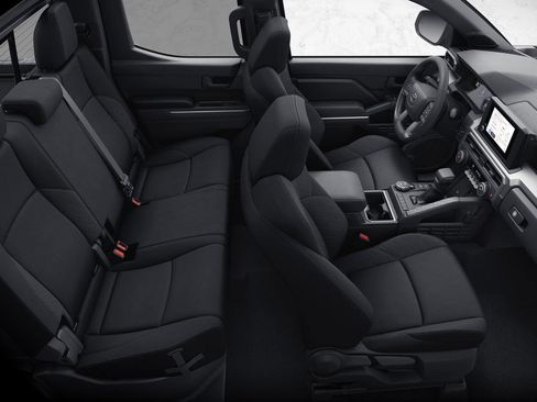 New 2024 Toyota Tacoma SR5 w/ SR5 Upgrade Package image 49