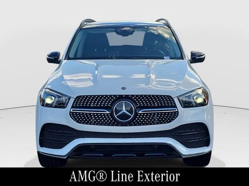 Certified 2023 Mercedes-Benz GLE 450 4MATIC image 2