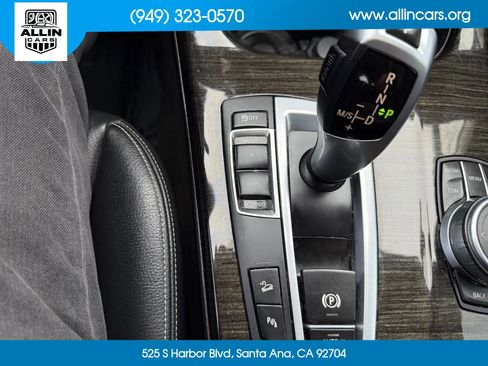 Used 2017 BMW X3 xDrive35i AWD/4WD image 12