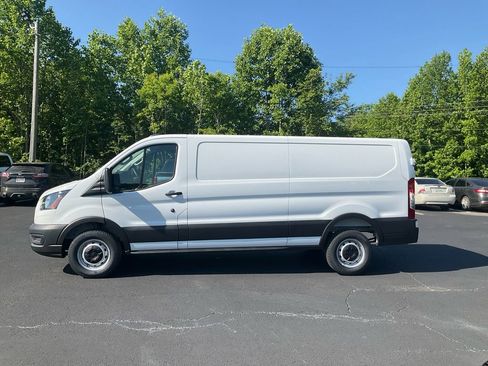 New 2026 Ford Transit 250 Low Roof RWD image 8