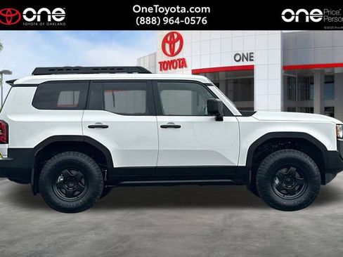 New 2026 Toyota Land Cruiser 1958 image 3