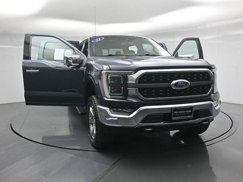 Used 2021 Ford F150 King Ranch w/ Equipment Group 601A High AWD/4WD image 36