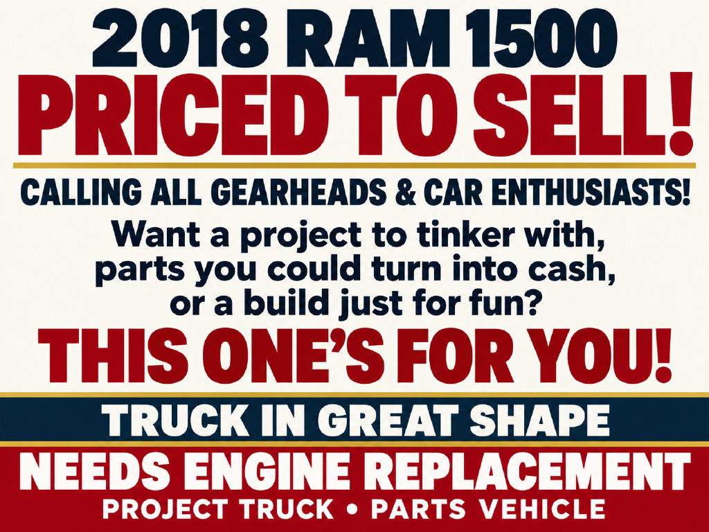 Used 2018 RAM 1500 Big Horn AWD/4WD image 7