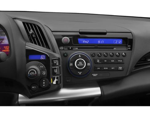 Used 2014 Honda CR-Z image 7