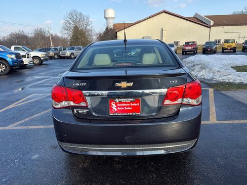 Used 2014 Chevrolet Cruze LTZ w/ RS Package image 7