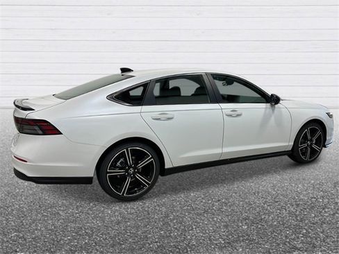 New 2025 Honda Accord Sport image 8