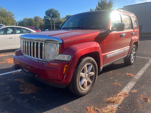 Used 2010 Jeep Liberty Limited w/ Tire & Wheel Group AWD/4WD image 1