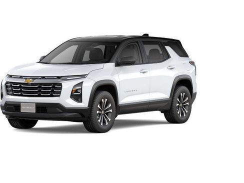 New 2026 Chevrolet Equinox LT FWD image 2