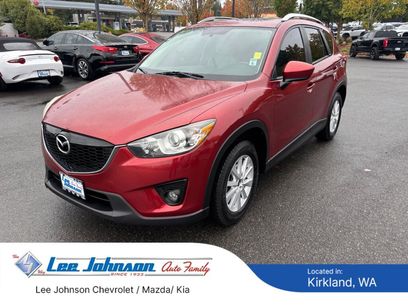 Used 2013 MAZDA CX-5 Touring w/ Touring Tech Pkg