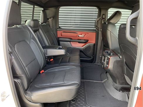 Used 2021 RAM 1500 Rebel w/ Rebel Level 2 Equipment Group image 24
