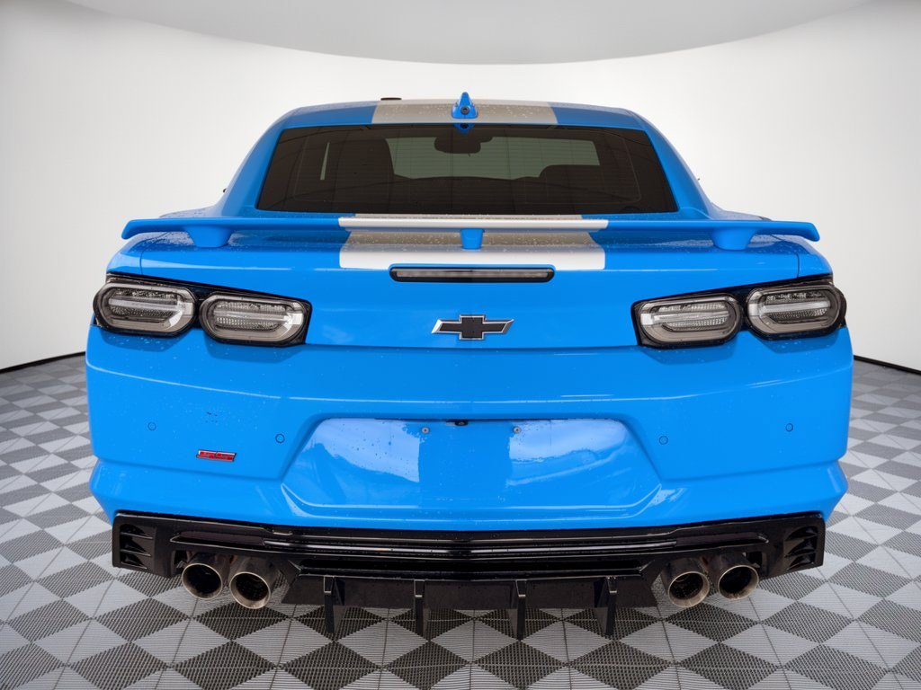 Used 2023 Chevrolet Camaro SS RWD image 11