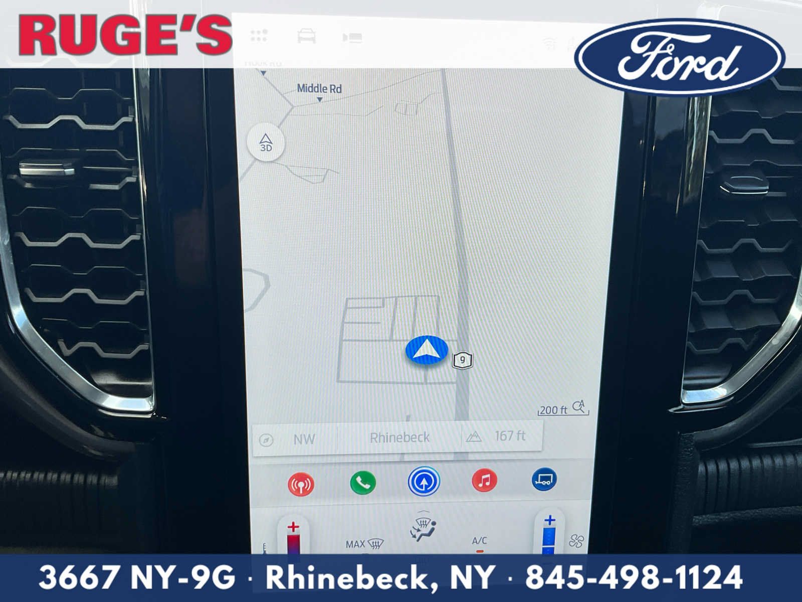 Used 2024 Ford Ranger XLT w/ Trailer Tow Package AWD/4WD image 24
