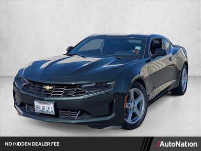 Used 2020 Chevrolet Camaro LT