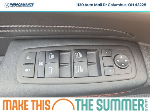 New 2026 Dodge Durango GT w/ Tow 'N Go Package AWD/4WD image 23