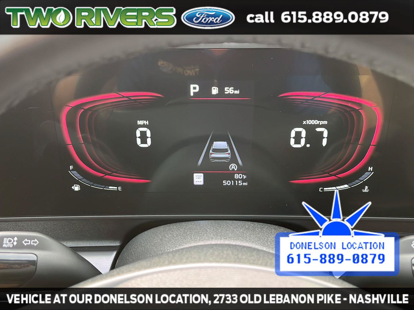 Used 2023 Kia Sportage EX FWD image 18