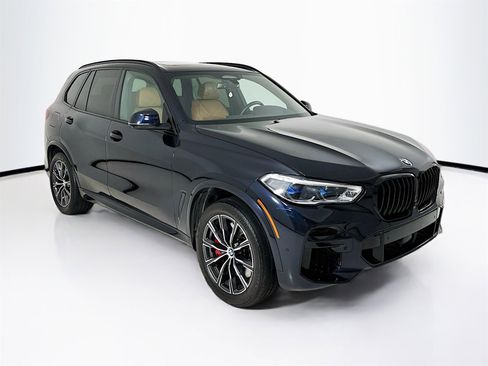 Used 2023 BMW X5 M50i w/ Executive Package image 1