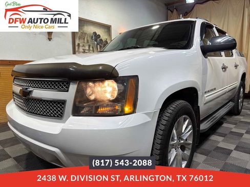 Used 2012 Chevrolet Avalanche LT w/ All-Star Edition image 1