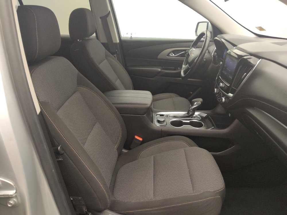 Used 2021 Chevrolet Traverse LT AWD/4WD image 21