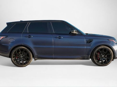 Used 2020 Land Rover Range Rover Sport Autobiography image 5