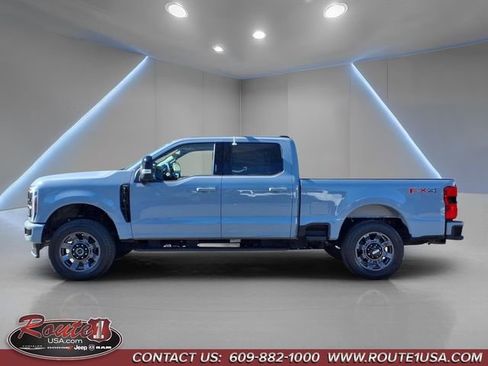 Used 2024 Ford F250 Lariat w/ Sport Appearance Package AWD/4WD image 7