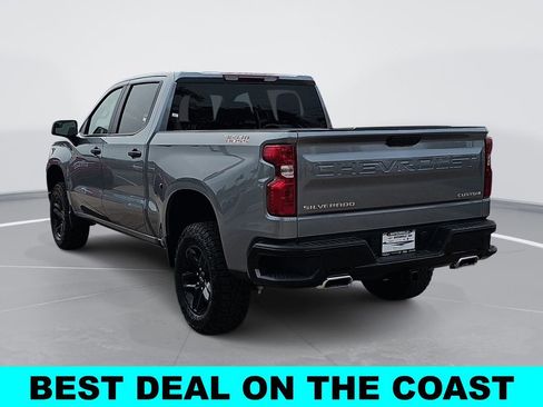 New 2026 Chevrolet Silverado 1500 Custom Trail Boss image 5