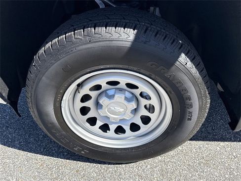 New 2025 Chevrolet Silverado 1500 W/T w/ Trailering Package image 9