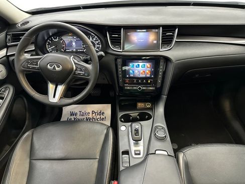 Used 2023 INFINITI QX50 Luxe image 25
