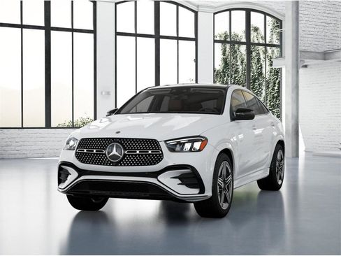 New 2026 Mercedes-Benz GLE 450 4MATIC Coupe image 41