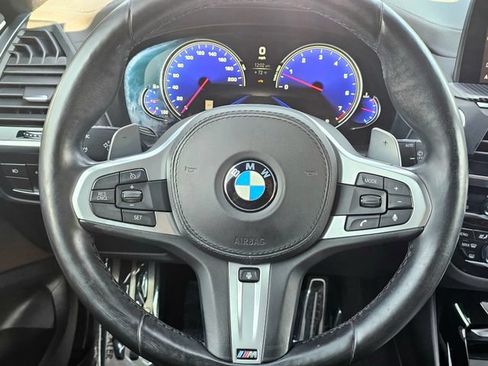 Used 2019 BMW X3 M40i w/ Premium Package AWD/4WD image 33