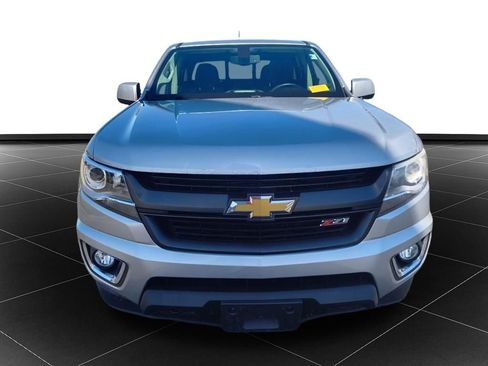 Used 2018 Chevrolet Colorado Z71 image 8