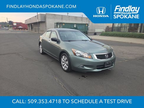 Used 2009 Honda Accord EX-L image 7
