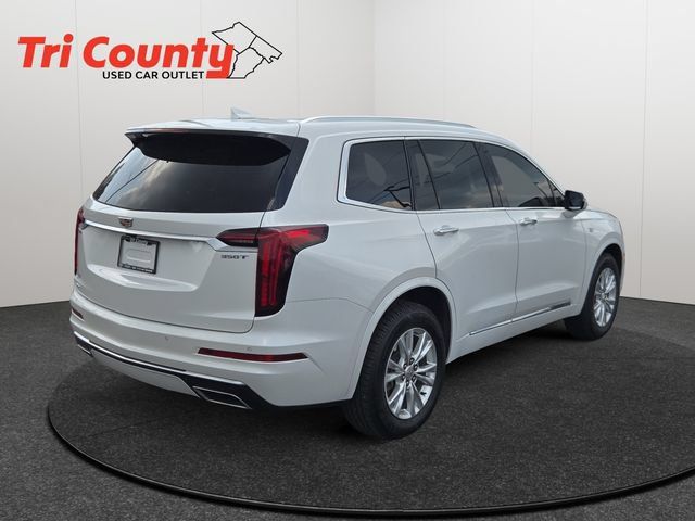 Used 2023 Cadillac XT6 Luxury AWD/4WD image 8