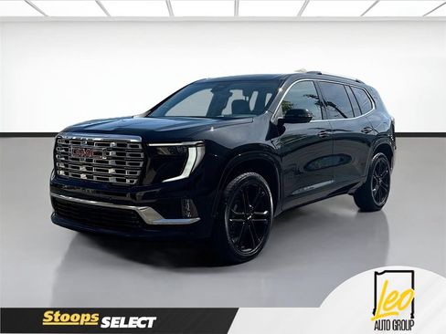 Certified 2026 GMC Acadia Denali w/ Super Cruise Package FWD image 1