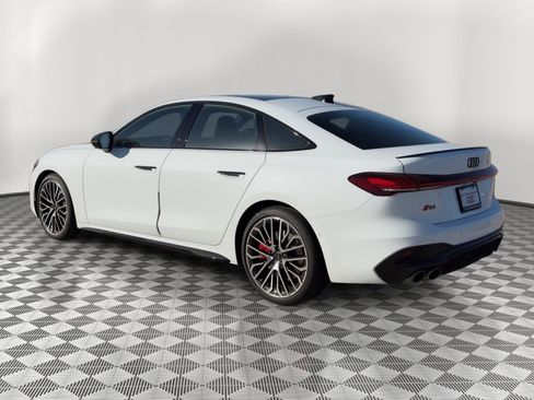 New 2025 Audi S5 Premium Plus image 3