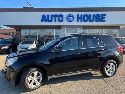 Used 2014 Chevrolet Equinox LT w/ Driver Convenience Package
