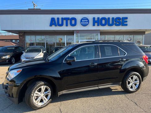 Used 2014 Chevrolet Equinox LT w/ Driver Convenience Package image 1